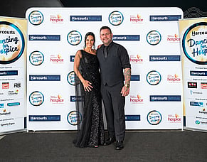 Proud to Support Harcourts Dancing for Hospice 2026