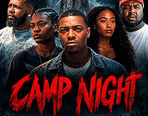 'CAMP NIGHT' Brings Survival Slasher Horror To Amazon And Fandango October 13