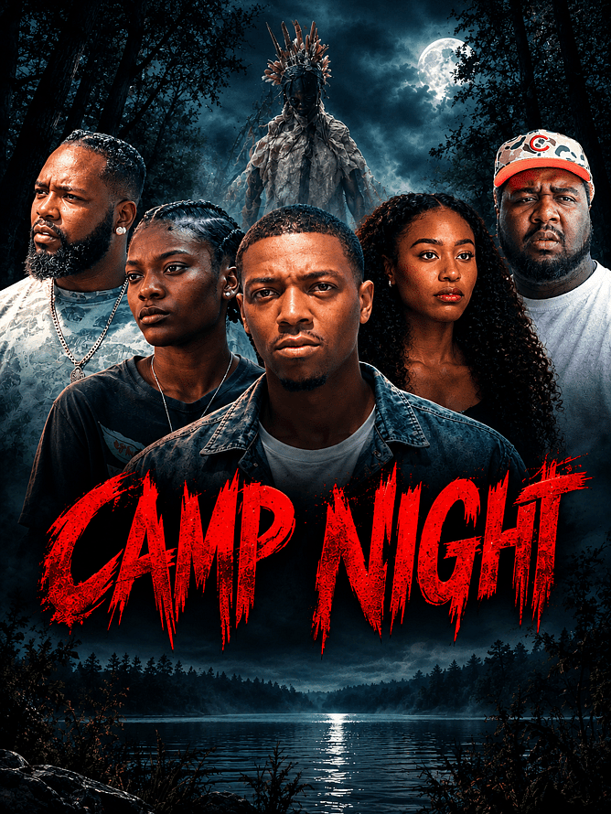 'CAMP NIGHT' – Survival Slasher Horror From Breaking Glass Pictures