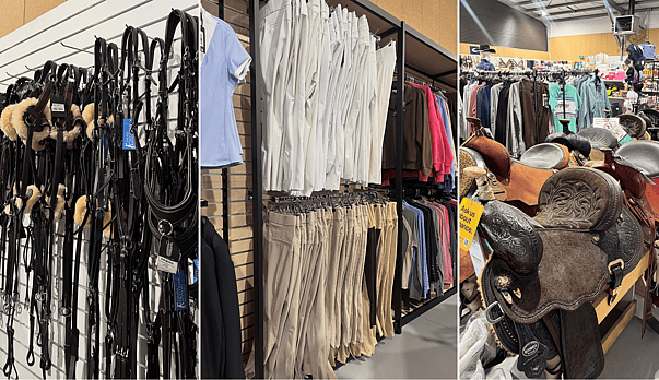 Family owned and locally operated Taupo Equestrian Supplies