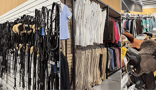 Family owned and locally operated Taupo Equestrian Supplies