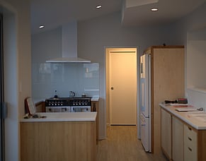 Handmade Kitchen