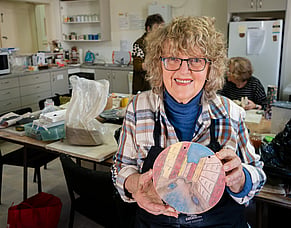 Creativity flourishing in Ōpōtiki