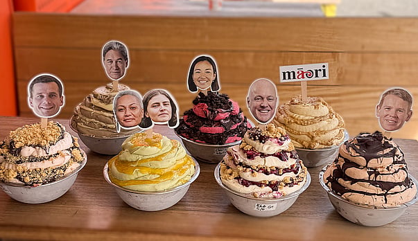 Scoop Poll 2026: Meet the Seven Flavours!