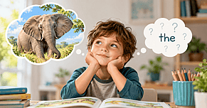 Why Can Small Words Be So Difficult for Some Dyslexic Learners?