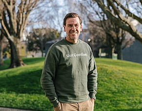 Founder Five in 5: Brendan Vercoe | The Gut Comfort Company