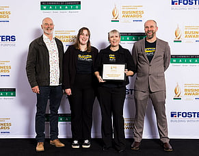 Dual finalist honours in 2026 Tourism and Business Awards