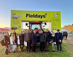 UK Agritech Innovators Return to NZ
