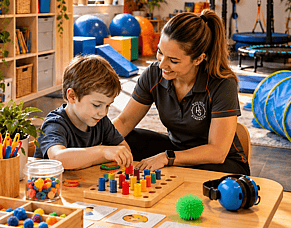 Supporting Children with Down Syndrome Through Everyday Activities