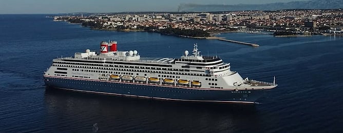 Fred Olsen Cruises - Book with JLM Travel