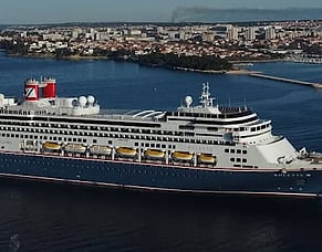 Fred Olsen Cruises from Newcastle 2028