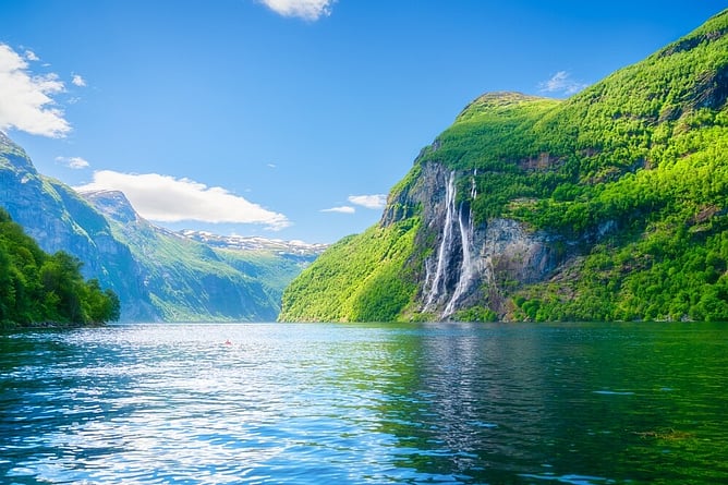 Norway Fjord Cruises from Newcastle with JLM Travel
