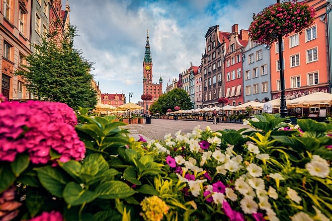 Gdansk stopover on Fred Olsen Cruises - Book with JLM Travel