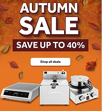 NISBETS  Autumn Sale has landed! Up to 40% off