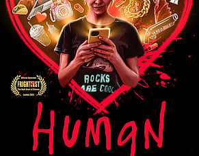 'HUMAN' Brings Supernatural Horror To Select Theaters And Digital October 23