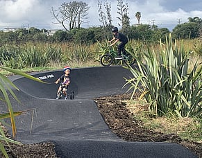Community vision rolls forward at Midway Park