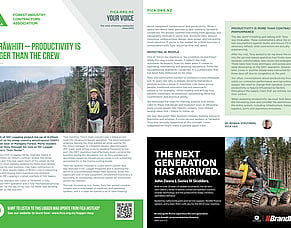FICA Logger Mag - September 2026