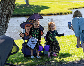 Halloween events offer family fun in Te Puke and Pāpāmoa