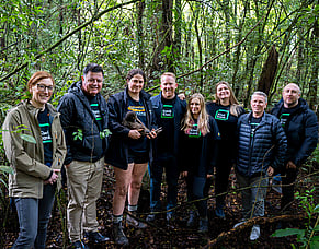 Kiwibank First New Zealand Bank To Back Biodiversity Credits