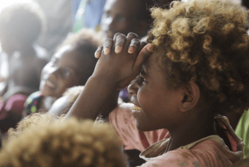The Thread of God's Call in PNG