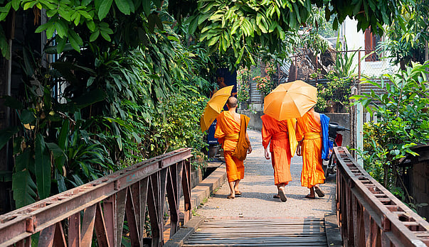 A season to give: serving short term in South East Asia?