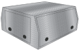 MRT Extra Cab Ute Canopy
