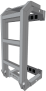 Adjustable ladder