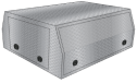 MRT Single Cab Ute Canopy