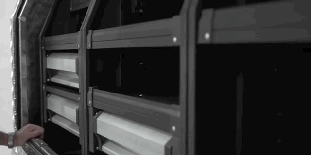 MRT canopy accessories