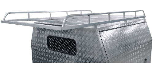 Standard roof racks