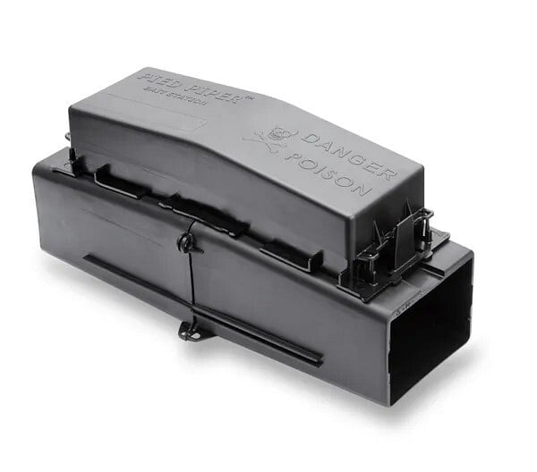 Pied Piper bait stations are available from your local community group, such as The CREST.