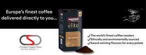 STILL SETTLING FOR ORDINARY COFFEE?