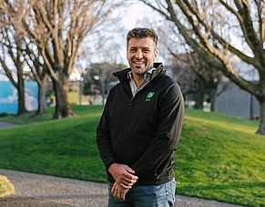 Founder Five in 5: Ryan Luckman | DAGI