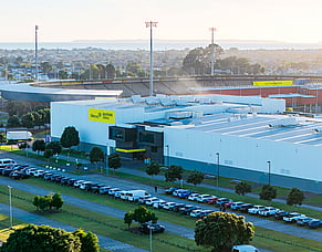 Community consultation open for Mercury Baypark Arena Extension Project