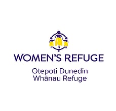 Women's Refuge Otepoti Dunedin logo