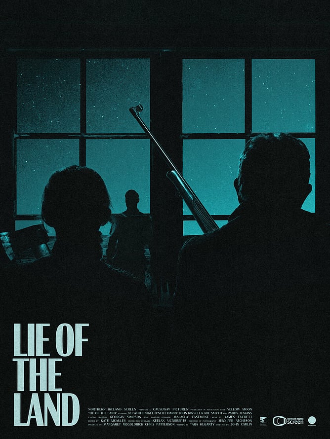 'LIE OF THE LAND' – Irish Thriller Directed By John Carlin