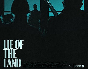 'LIE OF THE LAND' Brings Dark Irish Thriller To North America October 23