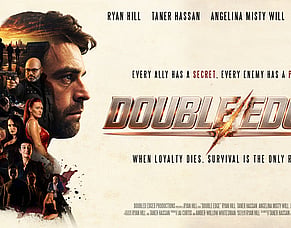 'DOUBLE EDGE' Heads To Genesis Cinema For London Premiere On October 29