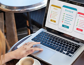 Should You Put Your Prices on Your Website