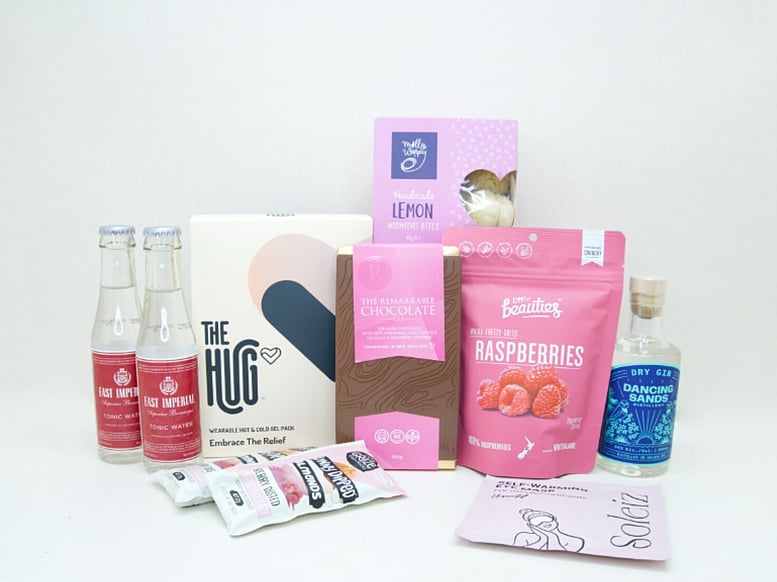 Thinking of you gift boxes NZ