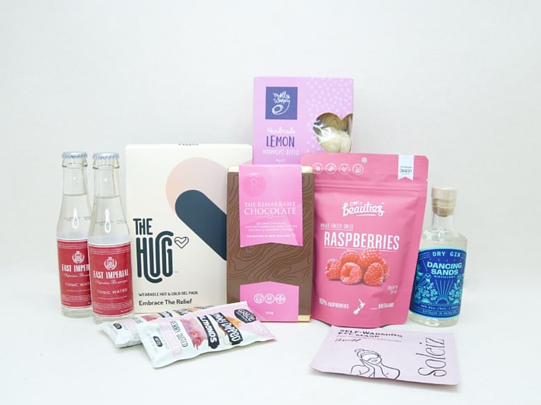 Thinking of you gift boxes NZ