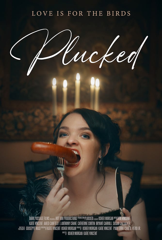 'PLUCKED' – Dark Comedy Drama Starring Katie Vincent And Catherine Curtin