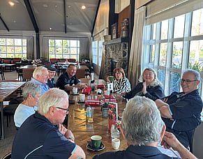 Patrollers Benefit from Road Safety Workshop