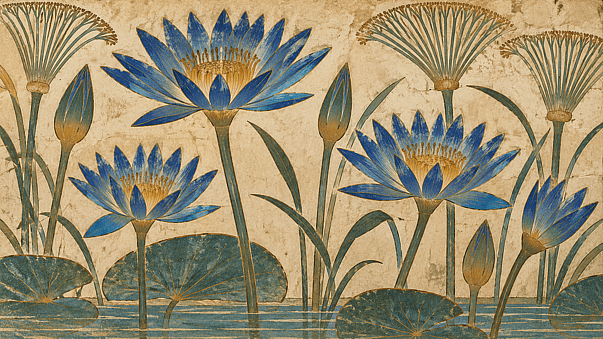Blue Lotus &mdash; Ancient Magic of the Nile