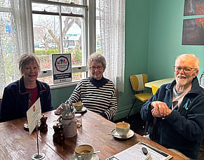 A Fresh Start for Burns Street Connections