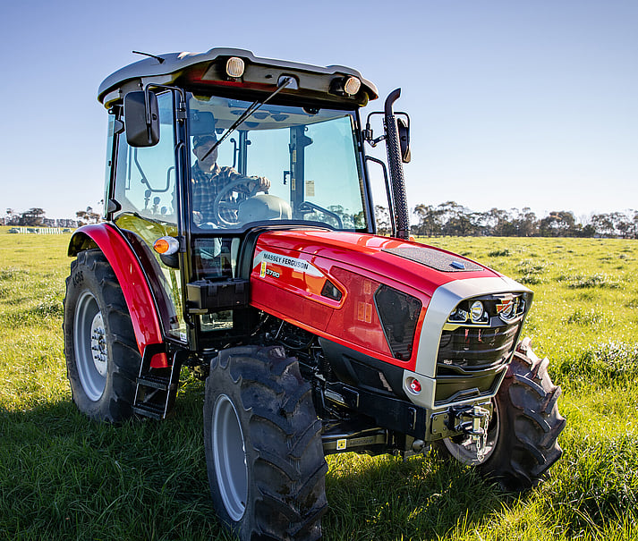 Massey Ferguson 3700 Tractor