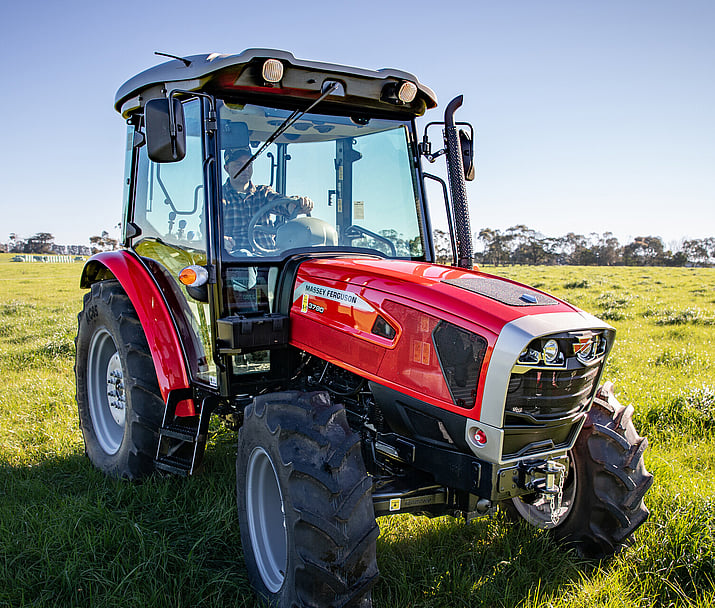 Massey Ferguson 3700 Series tractor
