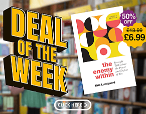 Deal of the week - 50% The Enemy Within
