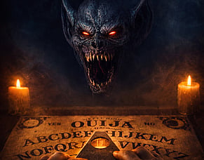 'OUIJA HELL HOUSE' Brings Supernatural Ouija Horror To Audiences Worldwide