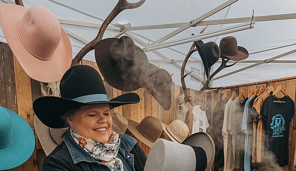 Your Face Isn&rsquo;t the Problem. Your Cowboy Hat Might Be.